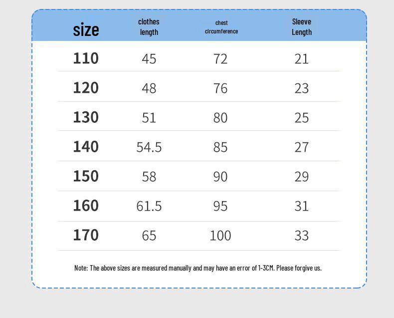 Luomeng Boys' Cool-Feel Quick-Dry UV Protection T-Shirt
