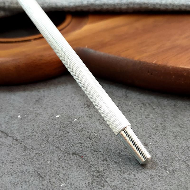 26cm Professional Carbon Steel Knife Sharpener Rod Durable Knife Grinder With ABS Handle Sharpening Blade Rod Knife Kitchen Tool