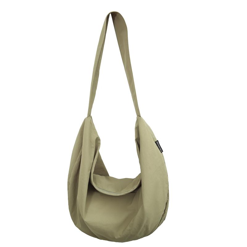 Nylonowa torba na ramię damska torba typu crossbody