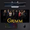 Anime Dark TThe Grimm Variations Mouse Pad Mousepad Large Gaming Lockedge Thickened Pc Table Desk Mat