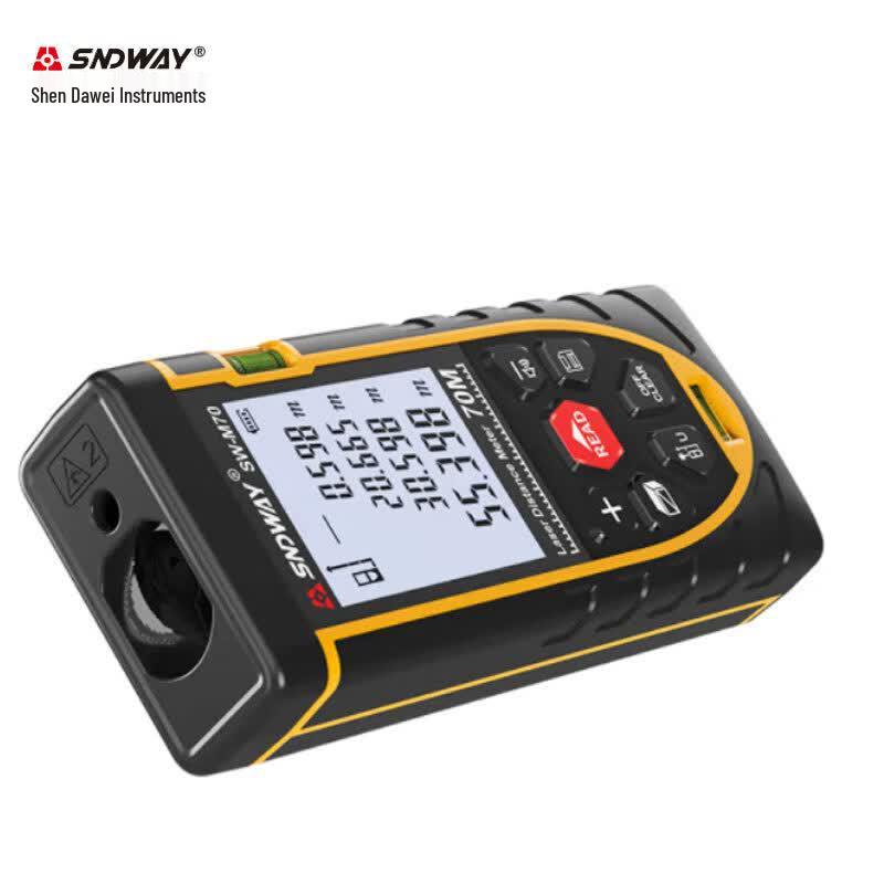Sndway SW-M70 Handheld Laser Rangefinder 70m