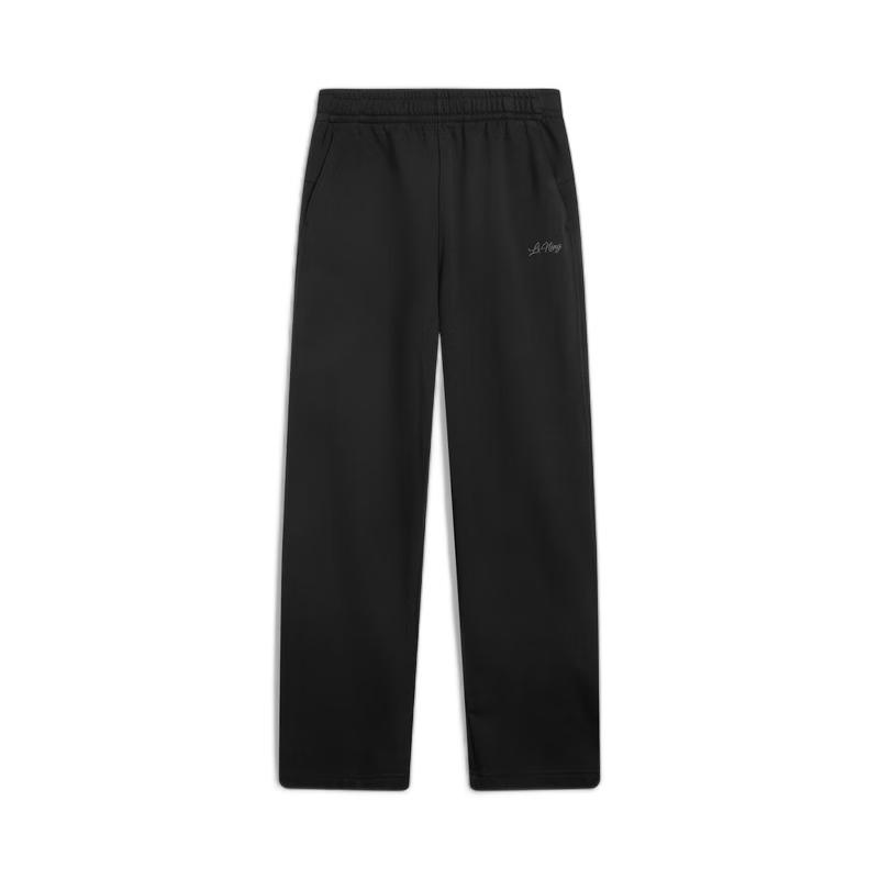 Li-Ning Women's 2025 Straight-Leg Casual Sweatpants
