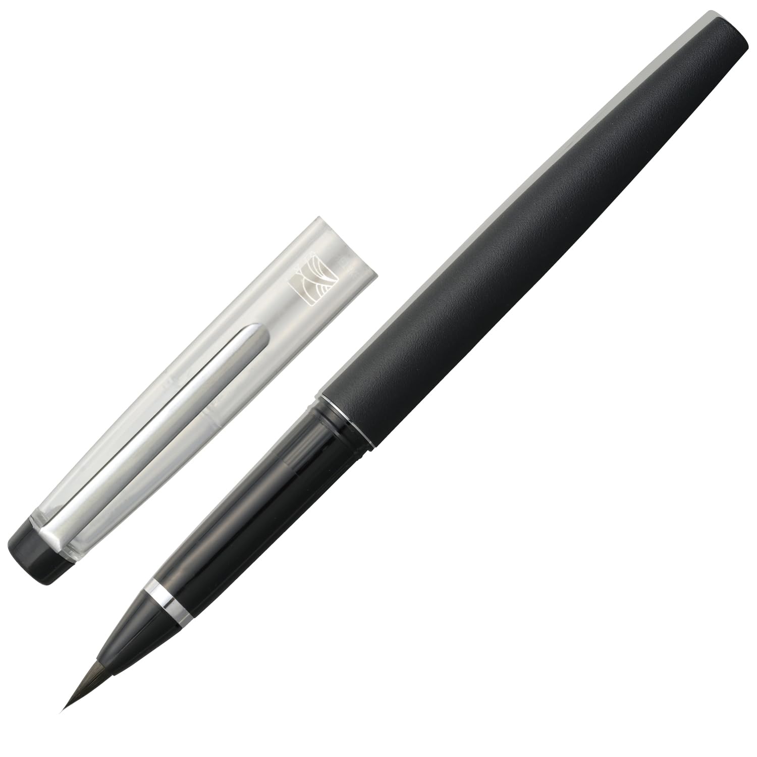 

Kuretake Fude Pen Kuretake Fountain Brush Black DT120-1 чёрный
