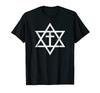 Messianic Cross Star Of David Brand 2019 Male Short Sleeve Cool Tshirts Designs Best Selling Unisex Cool T Shirts