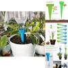 Automatic Self Watering Spikes For Plant Pot Irrigation System Garden Tool