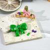 Flexible Silicone Mold for Creating Butterfly Hair Accessories Bracelet Key Chain Pendant Epoxy Mould Jewelry Supplies