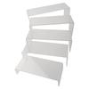 For Counter Display Nesting Plinths Exhibition Stand Easy To Assemble High-quality Acrylic Professional Display Solution