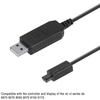 Di2 Universelles Ladekabel für Shimano 6870 9070 8050 8070 9150 XT XTR SM-BCR1/BCR2 Controller Display Lade Dura-Ace Ultegra