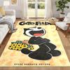 Felix the Cat Carpet Door Mat for Living Room or Bedroom Protective Mat Under Chair Office Decoration Christmas Gift Birthday Present