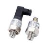 Threaded 0-1MPa Pressure Sensor - Customizable 4-20mA Output - Water/Oil Media - IP67