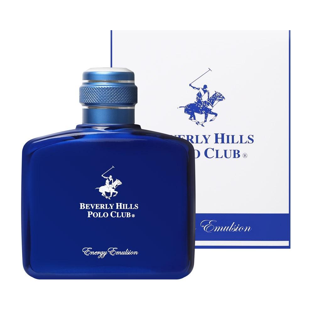 Beverly Hills Polo Club Energy Herrenlotion Emulsion 1 Stück 150ml