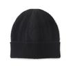 2024 Autumn/Winter Pure Cashmere Rhombus Knit Hat with Ear Protection - Versatile and Warm.