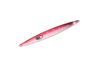 NatureBoys Wiggle Rider WR1190-14K Squid 190g Semi Long Metal Jig with Sharp Slide and Rolling Fall