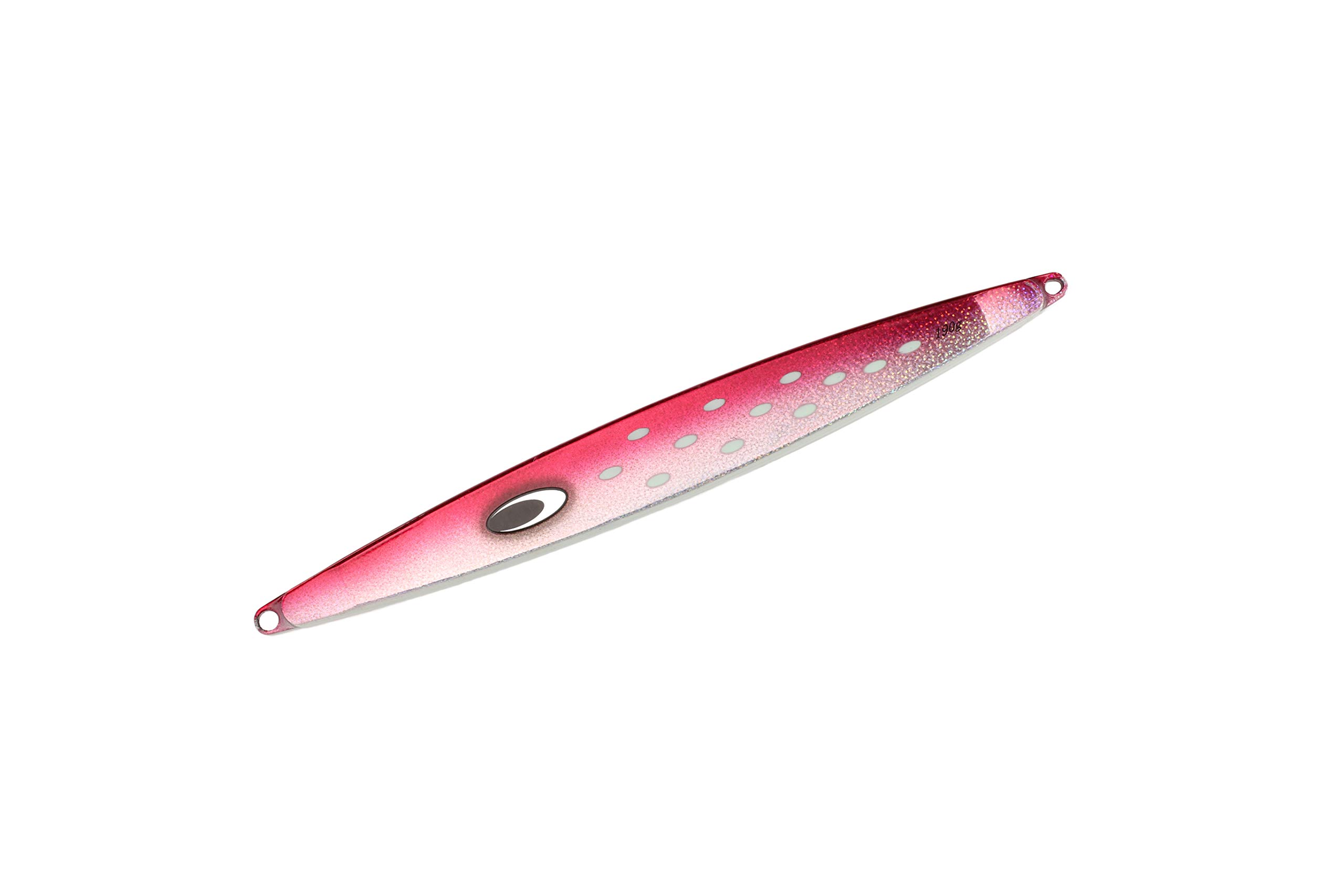 

NatureBoys Squid Wiggle Rider Lure, 190g, WR1190-14K