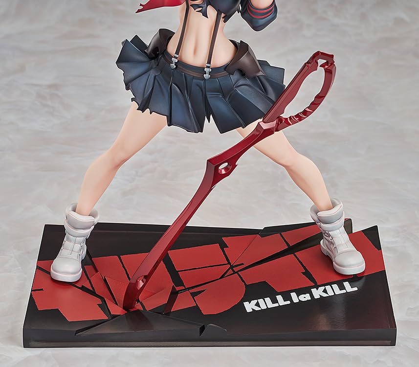 Good Smile Company Kill La Kill Ryuko Matoi Transformation Ver 1/7 Scale Plastic Painted Figure