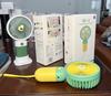 Fresh Summer Mini Portable USB Handheld Fan
