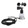 5 In 1 Weather Sensor with Cable Mini Temperature Humidity Wind Speed Direction Air Pressure