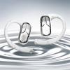 Lenovo AC101 Auricolari ad conduzione aerea ad orecchio aperto – Bluetooth 6.0, Driver Hi-Fi da 14,2 mm, Batteria da 30 h, Chiamate HD ENC, IPX4 Sport Waterproof