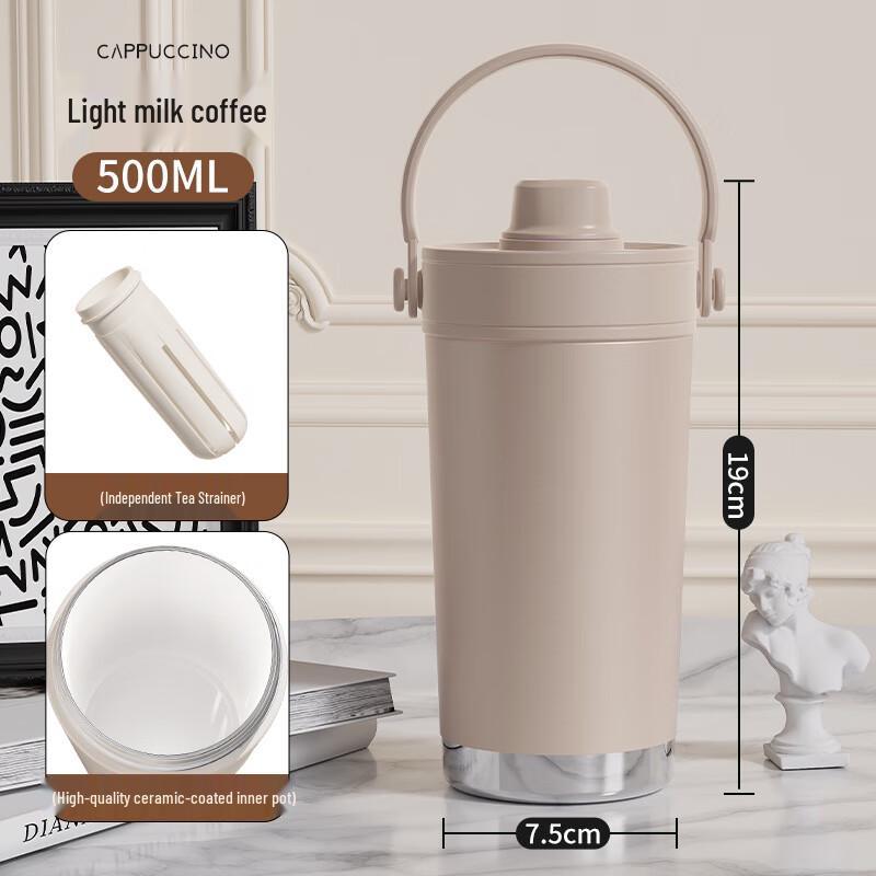 

Xingu Ceramic Lined Insulated Tumbler with Straw