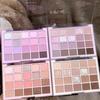 Eyeshadow Palette for Makeup Artists, New Spring Product, Capel Cool and Warm Tone Nude Makeup, Creating a Mood, All-In-One Solution by Dai Xi Ke