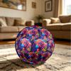 1pc Colorful Highland Cow Durable Size 5 Soccer Ball Professional Match Training Football Indoor &Outdoor Sports Ball P60138