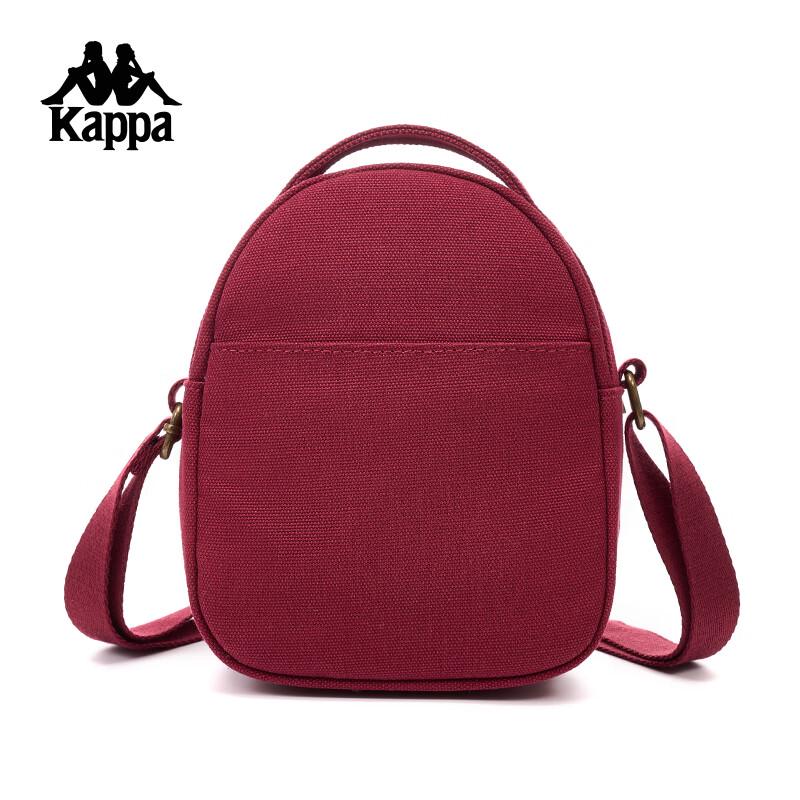 Kappa 2025 Unisex Sport Casual Crossbody Bag