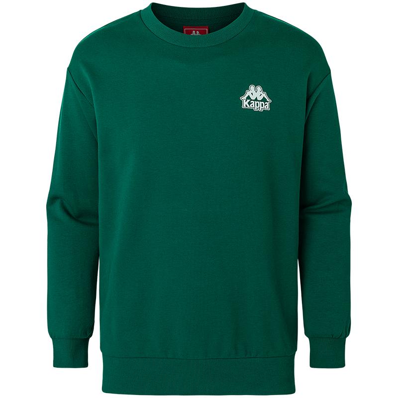 

Kappa Unisex Loose Fit Pullover Sweatshirt XL