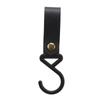 15 Pcs PU S Hangers High Strength Camping Hook Hanger Durable Leather S Hooks  Picnic Hanging