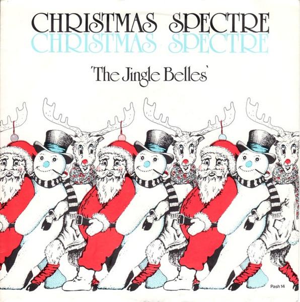 

7inch Record JINGLE BELLES - Christmas Spectre PASH14 Passion 1983 UK Pop Used