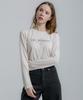 Eilubeu Moment Rayon Round Tee Aqits003D