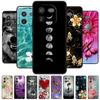 For Vivo IQOO 12 Pro Case Black Cover Lion Wolf Silicone Soft Back Cases For Vivo IQOO12 Pro Phone Case Full Protective Shell