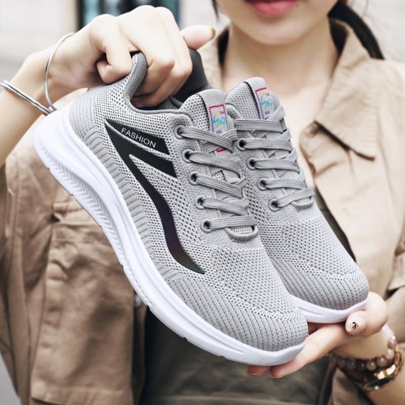 Summer Women's Soft Sole Casual Wear-resistant Comfortable Sports Shoes