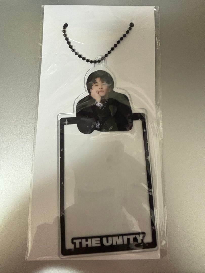 [USED] NCT127 THE UNITY Mark Random Toy Sleeve