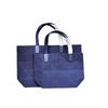 New Limited Edition TRACK Series Translucent Mesh Shoulder Tote - Large Capacity for Women