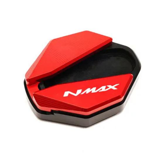 Soporte Lateral CNC Para Motocicleta, Almohadilla De Extensión Y Soporte Auxiliar NMAX155, Para YAMAHA NMAX 155, 125, NMAX125, , , 2022