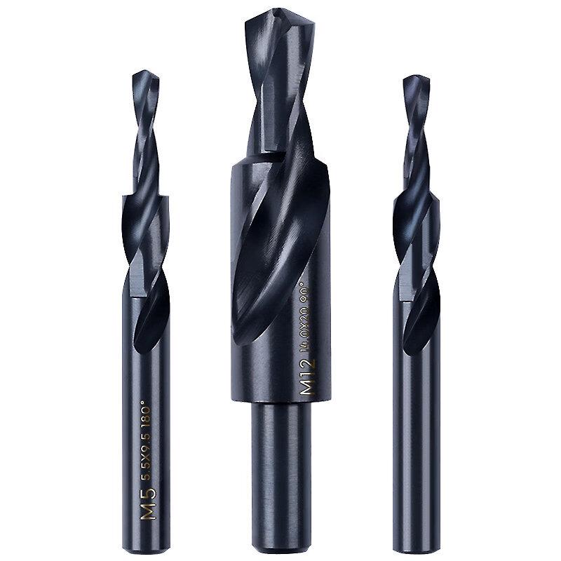 Nitrided Two-Step 90° Countersink Drill Bit