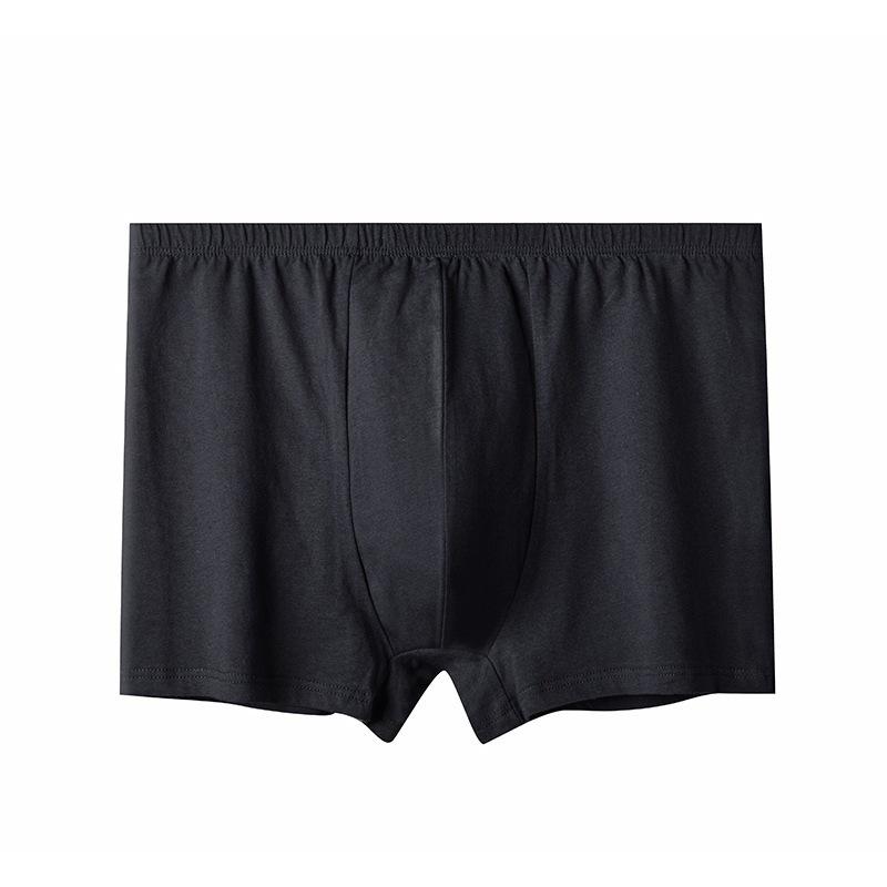 

Мужское нижнее белье с высокой посадкой, большого размера, свободное и дышащее, для мужчин среднего и пожилого возраста, шорты-боксеры 6XL