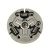 Precisions Engineered Clutch Assembly Replacement For Heavy Duty Chainsaws CS260 CS351 CS4200 Strong Steel Construction