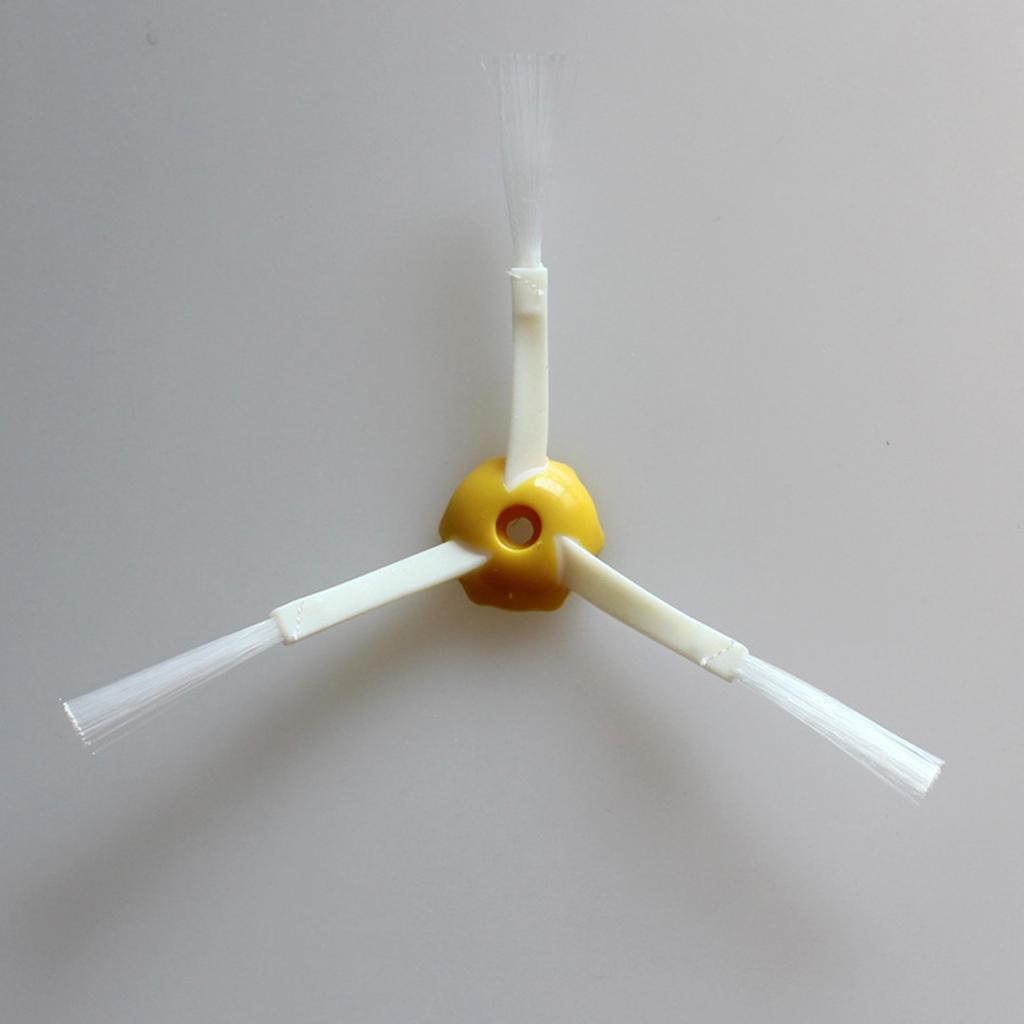 Side Brush 3-Armed for i-Robot for Roomba 600 700 Series 550 560 630 650 Replacement Parts Vacuum Cleaner Accessories