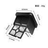 Roller Brush HEPA Filter For Dreame H13 M13 M12 Pro Plus Vacuum Cleaner, Replacement Parts Dreame Accessories