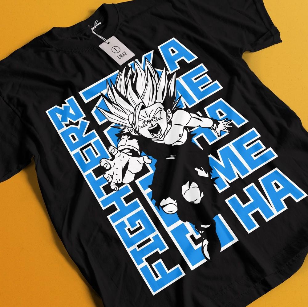 

Винтажная специальная футболка с аниме-любовью, японская футболка, футболка с аниме, футболка в подарок манга 2XL