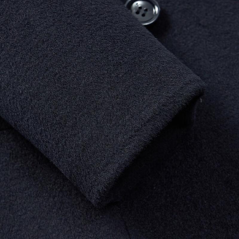 TLOOMAN Professional Wool Blend Winter Overcoat