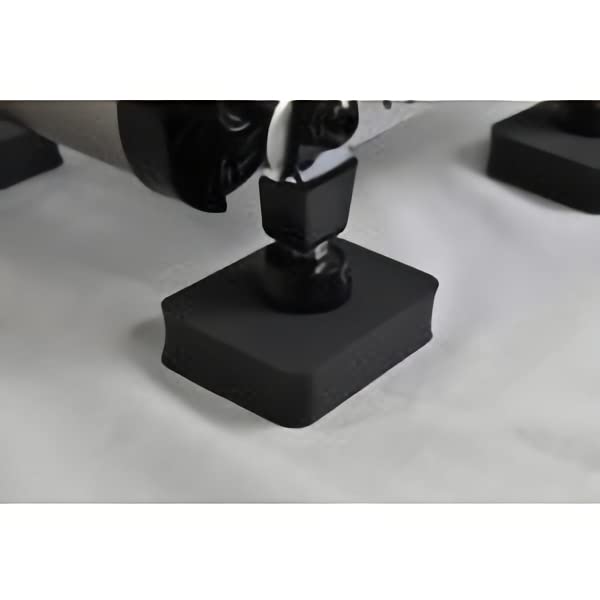 Minoura Vibration Damping Pad Set (2 Pieces)