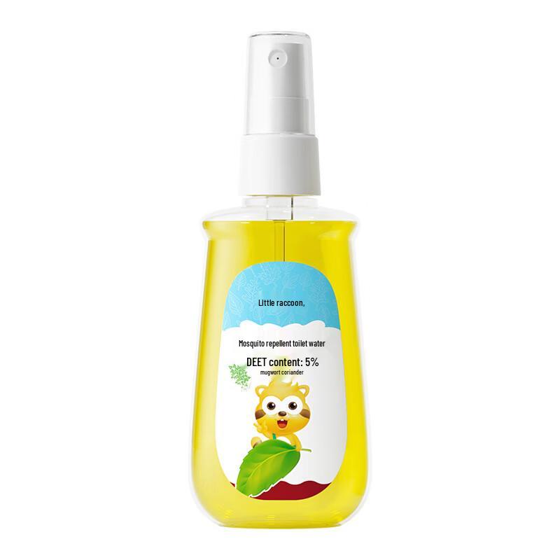 Little Raccoon Mosquito Repellent Floral Water Spray