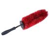 18" Long Master Wheel Brush Auto Detailing Tools Cleaning Brush For Car Wheels