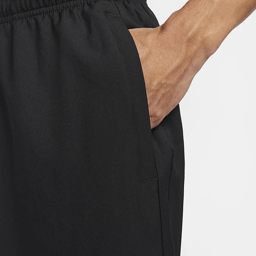 Nike Simple Comfortable Versatile Casual Pants Men Bottoms Black HQ4734010