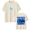 Tate McRae TiT for Tat Graphic T Shirt Unisex Women Hip Hop Fashion Pop Music Tshirt Unisex Casual Cotton Short Sleeve Tshirts