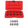 10 Pcs 3.2 10.3mm Screw Extractor Set for Rusted Damaged Studs Bolt Remover Out