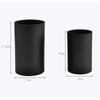 Kitchen  Storage  Tube Chopsticks Spoon Shelf Organizer Kitchen Drain Holder Storage Utensils