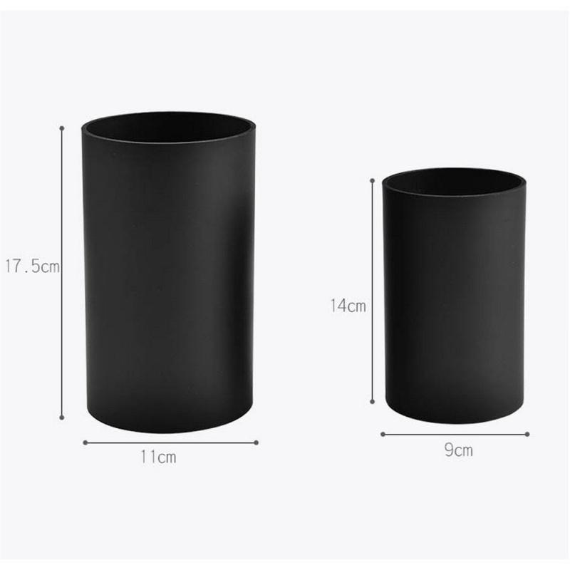 Kitchen  Storage  Tube Chopsticks Spoon Shelf Organizer Kitchen Drain Holder Storage Utensils